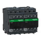 Stycznik nawrotny I= 18A AC-3 napięcie cewki 24 V DC LC2D18BL SCHNEIDER