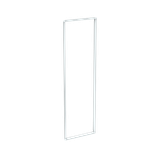 TZP212 Pokrywa ochrony przed dotykiem szerokość 2PW wysokość 12GU 1850mm