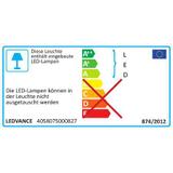 Surface-C LED 400 24W/3000K Sensor IP44