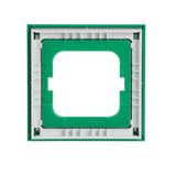AXCENT Ramka 1-krotna  zielony