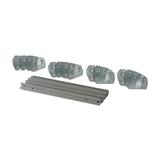 BPZ-DINR24S-600-B Szyna DIN 174384 EATON