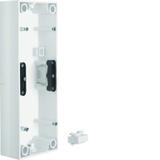 BERKER S.1 Puszka natynkowa potrójna biały połysk 10438989 HAGER