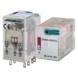 Przekaźnik 2 stykowy 24V DC ERM2-024DCL 002473001 ETI