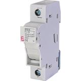 EFD 8 1p - Rozłącznik bezpiecznikowy