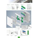 Rozdzielnica ELEGANT RP 2x12 PE+N IP 40 biała