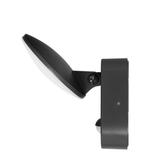 Oprawa ogrodowa z czujnikiem ruchu 15W 1100lm IP65 4000K szara AD-OP-6206BLPMR4 ORNO