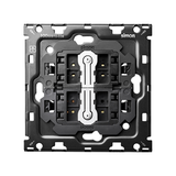 Simon 100 Zestaw 1-krotny: 2 łączniki schodowe