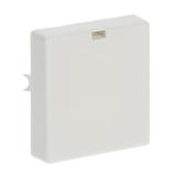 Pokrywa , wypust kablowy