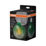 Lampa LED Vintage 1906 ET124 GREEN 18 dim 4,5W/816 E27