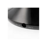 LAMPKA BIURKOWA HALLEY II, LED, 8W, 400lm, 4000K, AC220-240V, IP20, 3 STOPNIE ŚCIEMNIANIA, CZARNY