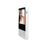 Zestaw wideodomofonowy bezsłuchawkowy dotykowy monitor LCD Wi-Fi + APP na telefon VDP-67 ORNO