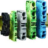 EVCS Listwa zaciskowa zasilania 1P+N+PE XEVS400 HAGER