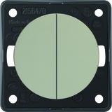 Integro Flow Łącznik wieloklaw. przyciskowy, stal szl, lak