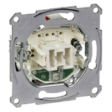 Merten, mechanizm łącznika schodowego do łącznika kart hotelowych, z podświetleniem, 6A, AC