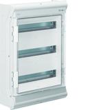 Rozdzielnica modułowa 3x18 natynkowa IP65 Vector VE318SN HAGER
