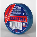 ELECTRIX 202 SuperFlex taśma elektroizolacyjna PCW 0,19 mm x 19 mm x 20 m niebieska
