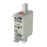 NH FUSE 10AMP 690V gG SIZE 000 Wkładka NH000 10A 690V GL/GG podwójny wskaźnik 10NHG000B-690 EATON