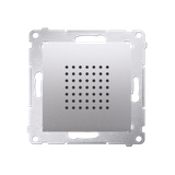 Simon 54 Głośnik 2 W 16 ? srebrny mat