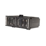 Ogranicznik mocy, montaż na szynie DIN