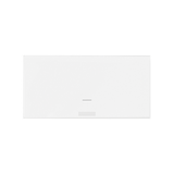 Simon 100 klawisz iO łącznika biały mat