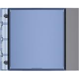 Sfera: Plakietka Modułu Informacyjnego - Stalowoszara 352203 LEGRAND