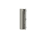 TL108S TwinLine-L szafa naścienna II kl. izol. IP55