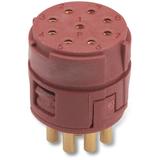 EPIC M23 9P BLM WKŁAD ŻEŃSKI 73002728 LAPP KABEL