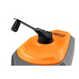 Sznurek traserski 3:1, obudowa plastikowa + kreda czerwona