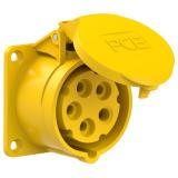 GN.TABL.IP44 16A 5P 4H