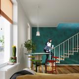 Sollux Lampa wisząca DIEGO 5 biała SL.0571