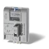 Moduł czasowy wielofunkcyjny do przekaźników i gniazd 12…240V AC/DC; AI, DI, SW, BE, CE, DE, EE, FE