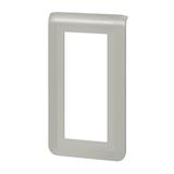 Mosaic - Ramka 5 Modułowa Pionowa - Aluminium 079325L LEGRAND