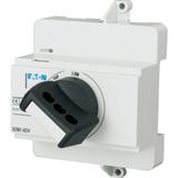 BZM1-XDV Napęd obrotowy bezpośredni z blokadą na kłódkę 113168 EATON