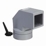 Spacial Mocowanie poziome obrotowe S3CM 50x 50mm