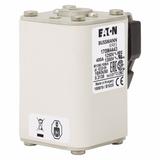 FUSE 400A 1250V 1BKN/80 AR CU Wkładka szybka 400A AC 1250V rozmiar 1 53x69x80 mm aR IEC UL 170M4443