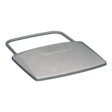 Optiline 45 OptiLine 70 podstawa prostokątna do słupa szary