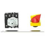 P1-32/M4/N/K1-PR Rozłącznik 4P 32A przedłużka metalowa 400mm 172778 EATON