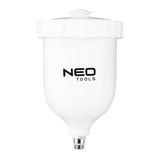 Pistolet natryskowy górny zbiornik 0.5 l, 1.4 mm