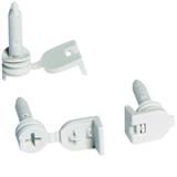 orion+ Komplet śrub plombowalnych 40szt. FL872Z HAGER