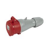 P17 Tempra Pro Gniazdo Przenośne 16A 3P+N+Z 400V IP44 555109 LEGRAND