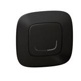 VALENA ALLURE WITH NETATMO - ŁĄCZNIK BEZPRZEWODOWY OŚWIETLENIA I GNIAZD CZARNY, Legrand