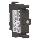 M22-SWD-LED-B Element funkcyjny - dioda niebieska mocowanie czołowe SmartWire-DT 115967 EATON