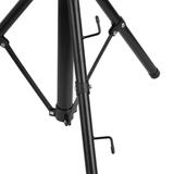 Statyw podwójny do naświetlaczy LED czarny AD-NL-6136ST/B ORNO