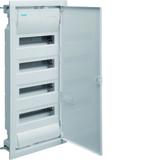 volta Rozdzielnica do płyt kartonowo-gipsowych G/K 4x12 kl. II IP30 QC VH48AT HAGER