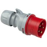 WTYCZKA PRZENOŚNA SHARK TT 16A 400V 3P+Z+N BEZŚRUBOWA 015-6TT PCE