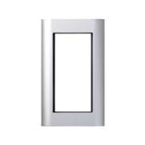 Simon Connect Suport S500 z maskownicą do kolumn i minikolumn aluminium 52550900-033 KONTAKT