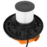 Odkurzacz przemysłowy 1400W, zbiornik 30l