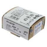 4AMP 1000VDC SOLAR FERRULE 10 X 38MM 4A 1000Vdc wkładka cylindryczna 10x38 do PV PV-4A10F EATON