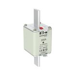 PV-200ANH2 Wkładka PV NH 200A 1000V DC PV rozmiar 2 podwójny wskaźnik PV-200ANH2 EATON