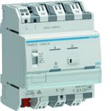 KNX e/s Ściemniacz uniwersalny 300 W 1-krotny TXA661A HAGER